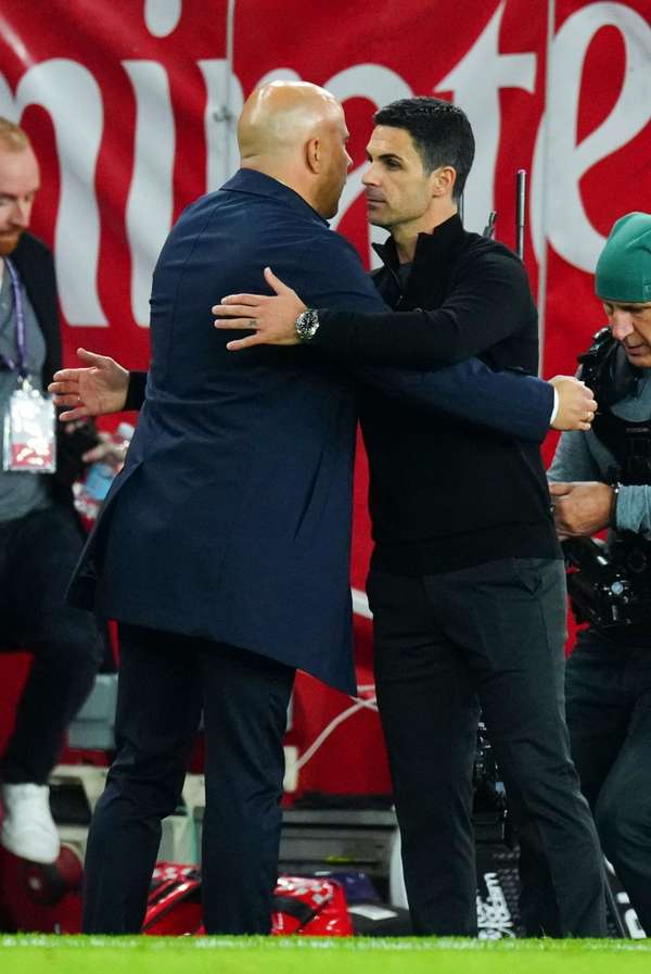 萨顿前瞻：枪手客场力克利物浦，红魔主场险胜伯恩利